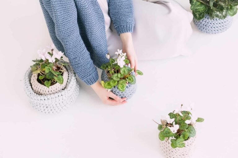 Kto udziela lekcji florystyki?