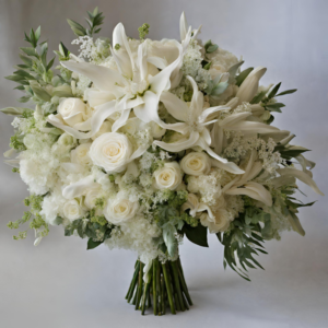 Crystal Cascades Bouquet