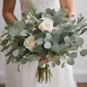 Elegant Eucalyptus Embrace