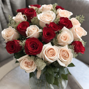 Eternal Romance Roses