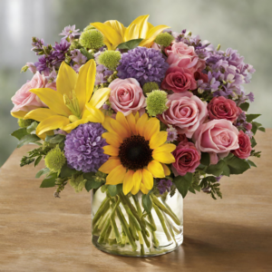 Garden Delights Medley