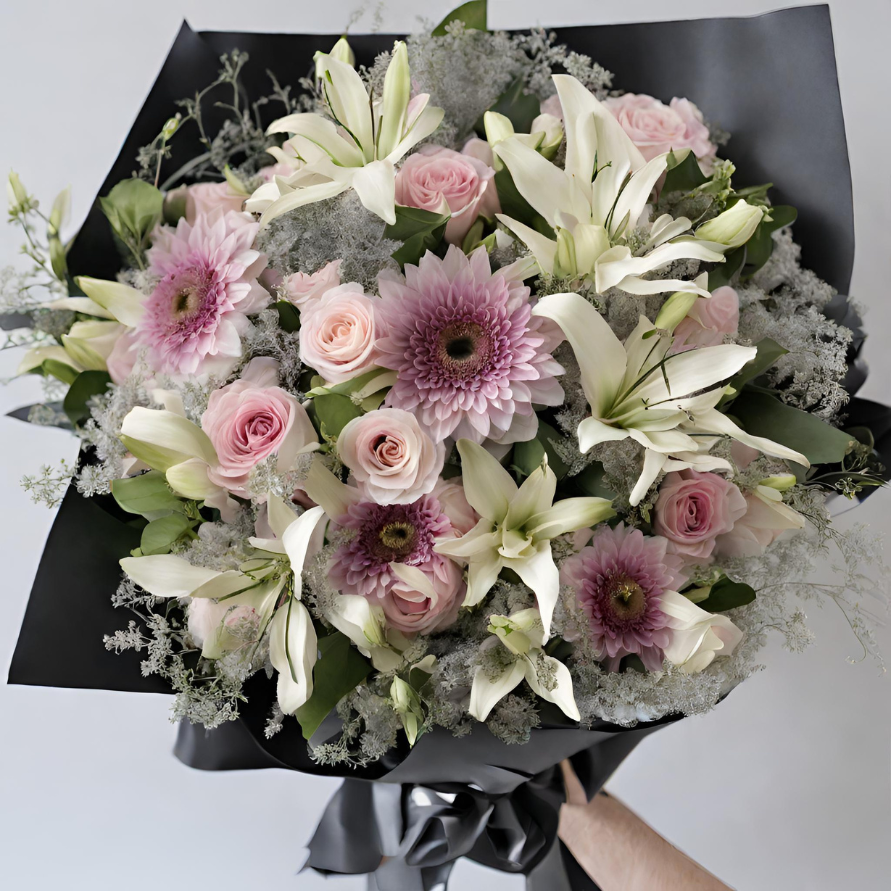 Platynowe płatki Prestige