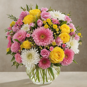 Renewed Vitality Blossoms