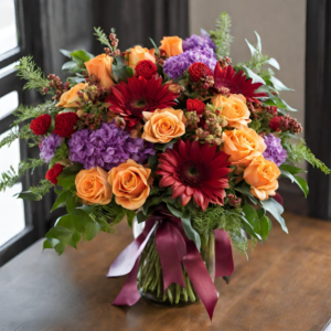 Seasonal Splendor Symphony