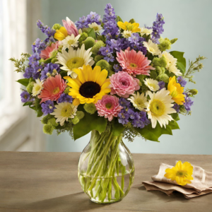 Springtime Meadow Medley