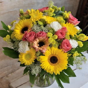 Sunshine & Smiles Bouquet