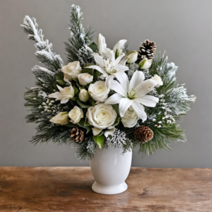 Winter Wonderland Blooms